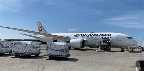 japan airlines cargo chicago phone number